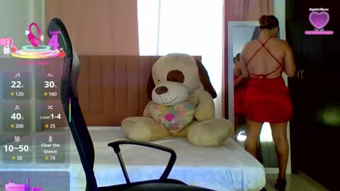 Snapshot of agnescru chatting on December 21, 7:10 pm agnescru online show from December 21, 7:10 pm