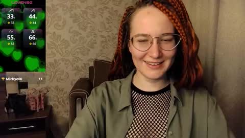 Agnes online show from October 2, 7:54 pm