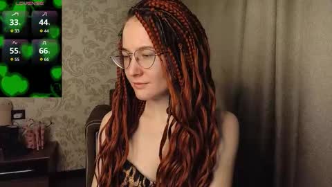 Agnes online show from October 12, 8:19 pm