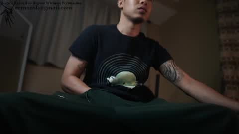 Snapshot of ah_ha chatting on February 15, 3:31 am ah_ha online show from February 15, 3:31 am