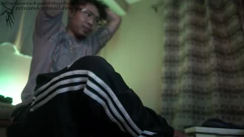 Snapshot of ah_ha chatting on March 11, 1:44 am ah_ha online show from March 11, 1:44 am