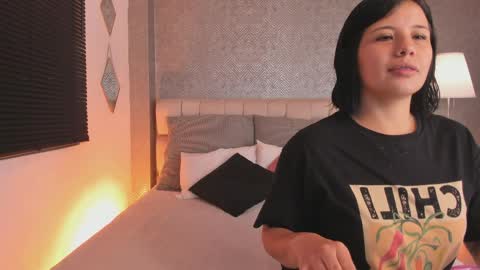 Snapshot of ah_mara chatting on March 30, 11:55 am Ahmara online show from March 30, 11:55 am