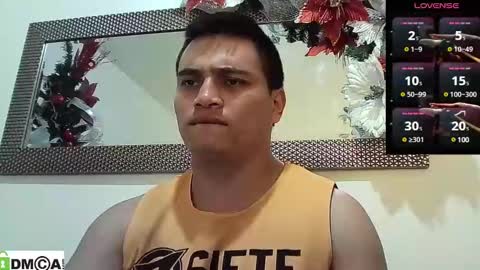 Snapshot of ahntony__69 chatting on January 8, 3:17 pm ahntony  69 online show from January 8, 3:17 pm