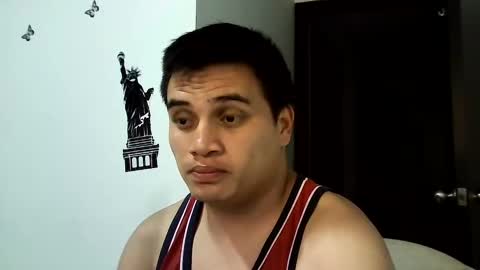 Snapshot of ahntony__69 chatting on January 21, 3:26 am ahntony  69 online show from January 21, 3:26 am