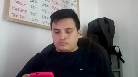 Snapshot of ahntony__69 chatting on October 20, 3:01 pm ahntony  69 online show from October 20, 3:01 pm