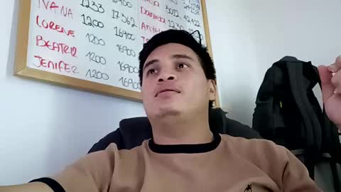 Snapshot of ahntony__69 chatting on October 31, 7:20 am ahntony  69 online show from October 31, 7:20 am