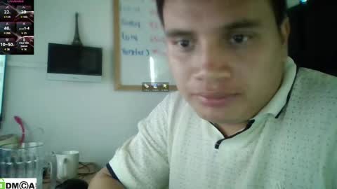 ahntony  69 online show from June 9, 6:58 am
