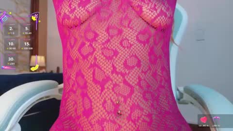 Ahvi Ebony online show from March 1, 12:29 pm