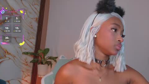 Ahvi Ebony online show from May 16, 1:32 pm