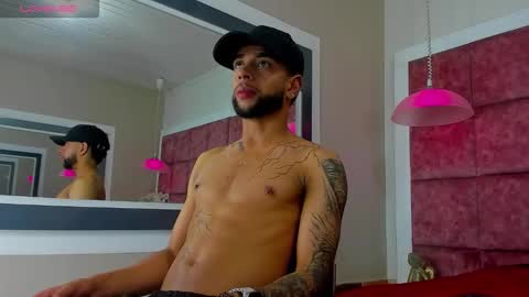 --- Aiden --- online show from February 1, 3:49 am