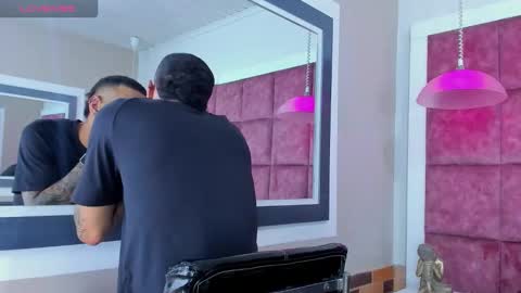 --- Aiden --- online show from February 8, 4:27 am