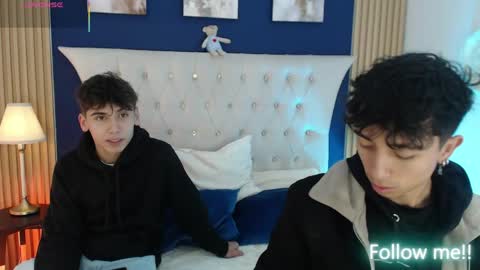 Aiden online show from April 27, 12:47 pm