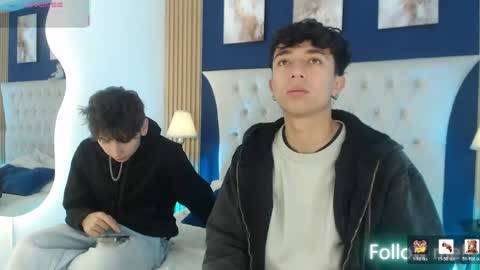 Aiden online show from May 5, 12:57 pm