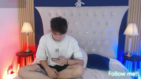 Aiden online show from May 8, 3:06 pm