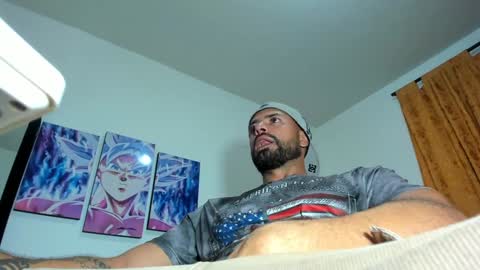 Aiden Brites online show from January 6, 2:15 am