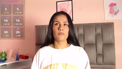 Ailyn online show from November 26, 9:27 pm