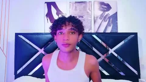 Aaron Winter online show from June 26, 7:18 pm