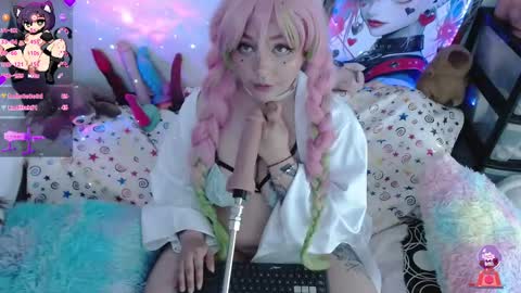 Snapshot of aiko_yagami chatting on March 4, 2:49 am Aiko online show from March 4, 2:49 am