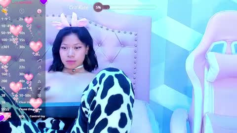AikoLee online show from January 11, 7:17 am
