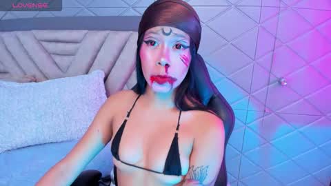 AikoLee online show from November 1, 1:18 am