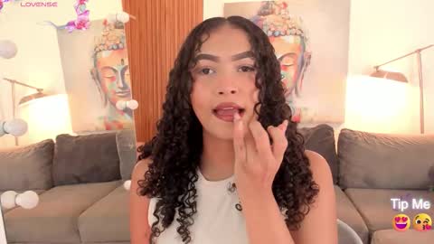 Alisson online show from October 9, 7:45 pm