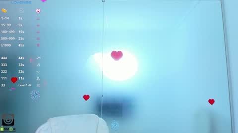 Allie  online show from December 10, 1:55 pm