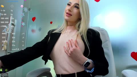 Allie  online show from March 11, 10:07 am