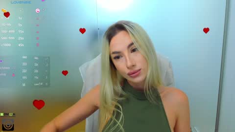 Allie  online show from September 9, 8:03 am