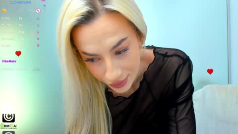 Allie  online show from February 14, 10:01 am