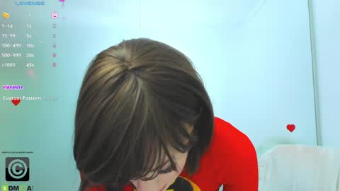Allie  online show from May 9, 8:41 am