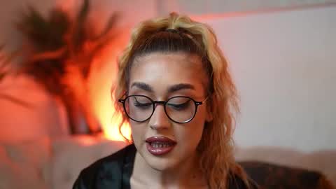  Aileen  online show from February 26, 10:31 pm