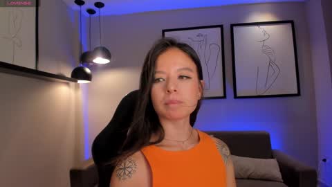 Snapshot of aileenvega chatting on December 27, 7:24 pm AILEEN VEGA online show from December 27, 7:24 pm