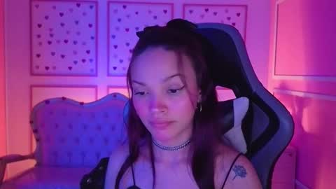 Snapshot of ailen_t_ chatting on October 5, 3:16 am ailen online show from October 5, 3:16 am