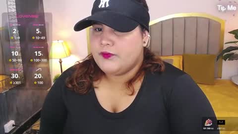 Ailyn rouss online show from October 20, 1:33 pm