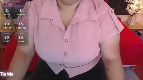 Snapshot of ailyn_rouss chatting on May 25, 1:06 pm Ailyn rouss online show from May 25, 1:06 pm