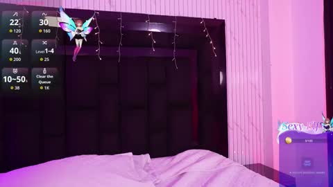 Ailyn Blaze online show from February 1, 6:56 am