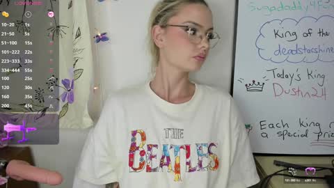 Aimee Jay online show from December 28, 11:09 am