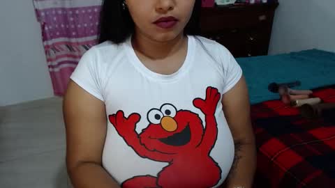 Snapshot of ainara__stone chatting on February 25, 1:09 am AINARA LIZ online show from February 25, 1:09 am