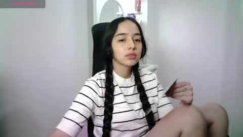 Snapshot of aineangeel chatting on June 15, 11:07 pm AINE online show from June 15, 11:07 pm