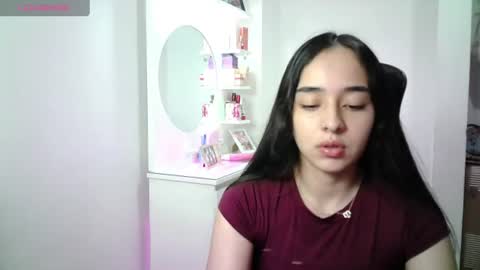 Snapshot of aineangeel chatting on July 5, 11:45 pm AINE online show from July 5, 11:45 pm