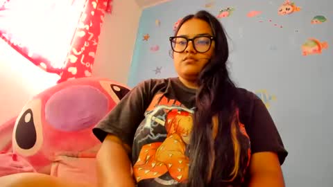 AINOA PALMA online show from January 3, 3:44 pm