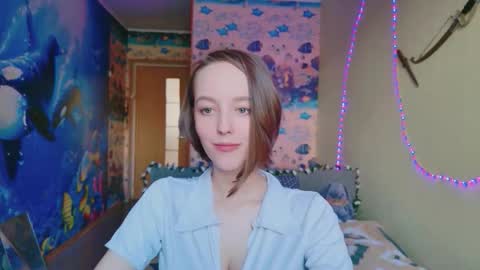 Diva Aira of the Ethereal Fairies online show from September 29, 9:03 am