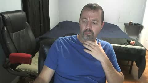 Daddy online show from February 19, 1:12 am