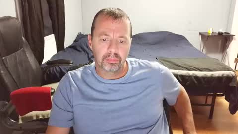 Daddy online show from April 29, 10:49 pm