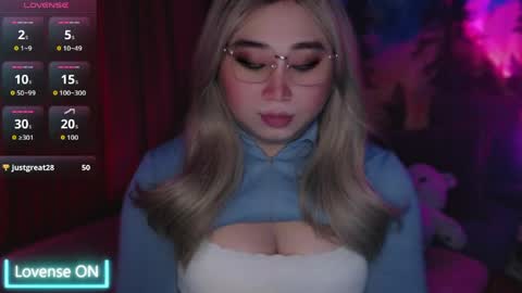 Goddess Airis online show from May 15, 7:48 am