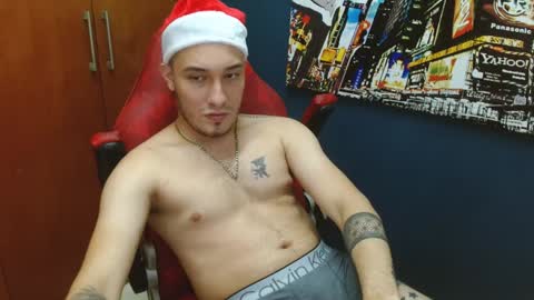 A I R O N online show from December 20, 2:08 am