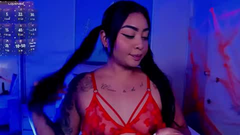  Aisha  online show from October 29, 7:15 pm