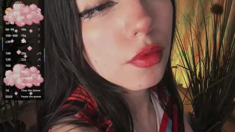 Snapshot of aisha_bx chatting on March 6, 6:26 pm Aisha online show from March 6, 6:26 pm