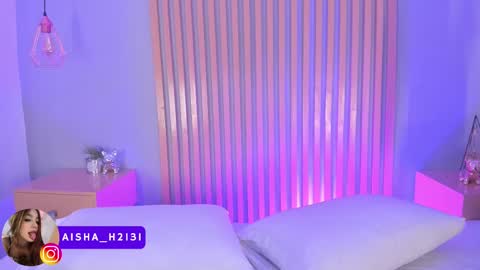 Aisha online show from September 22, 9:06 pm