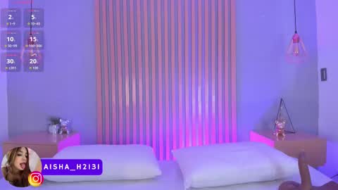 Aisha online show from September 24, 7:39 pm